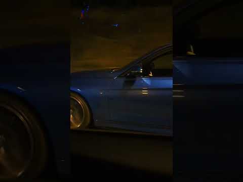 Mazda 6 2.5 194 л.с против BMW F30 320i 184+downpipe (около 200 л.с.)