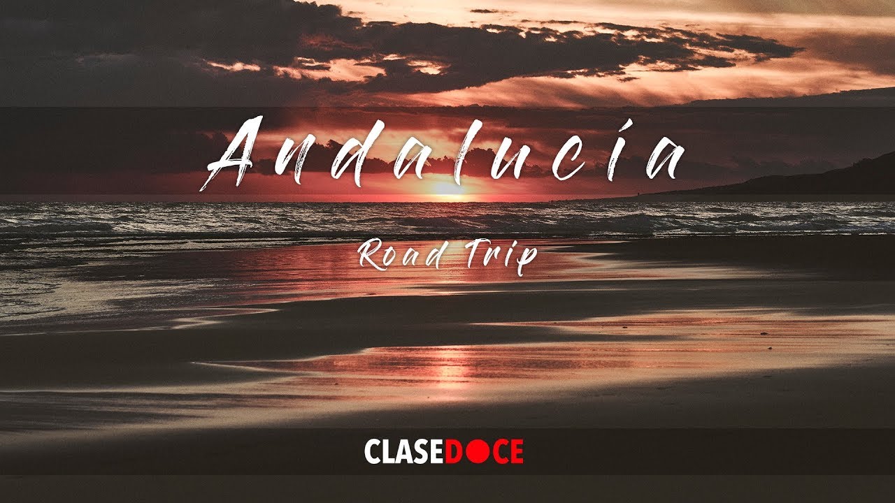 Andalucía Road Trip video to gif