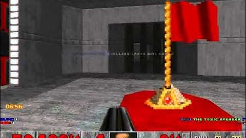 Skulltag: Charlie Sheen-ing CTF