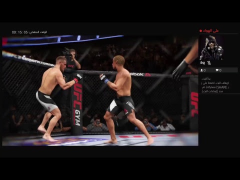 UFC2 PLAY MACH - YouTube