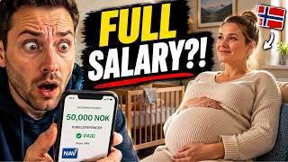 Details My Partner's Maternity Pay Arrived — Full Salary. I Checked the Payslip Update