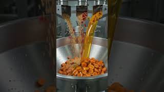 How 100,000 Jars of Carrot Pickle Are Made Inside a High Tech Factory In Every Second🥕🫙⚡#foodfactory