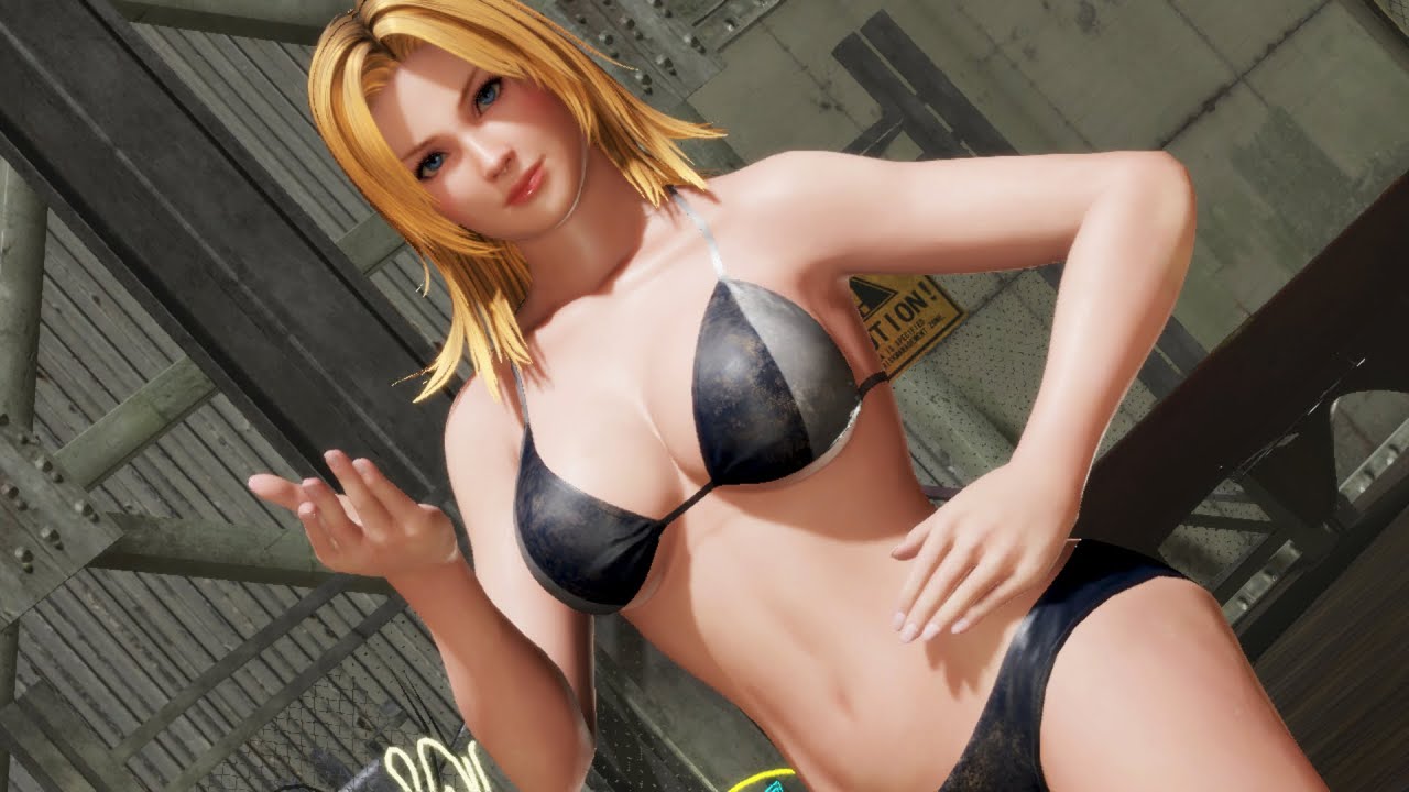 Dead Or Alive 6 Tina Eden Swimsuit Dlc Arcade Mode Legend 