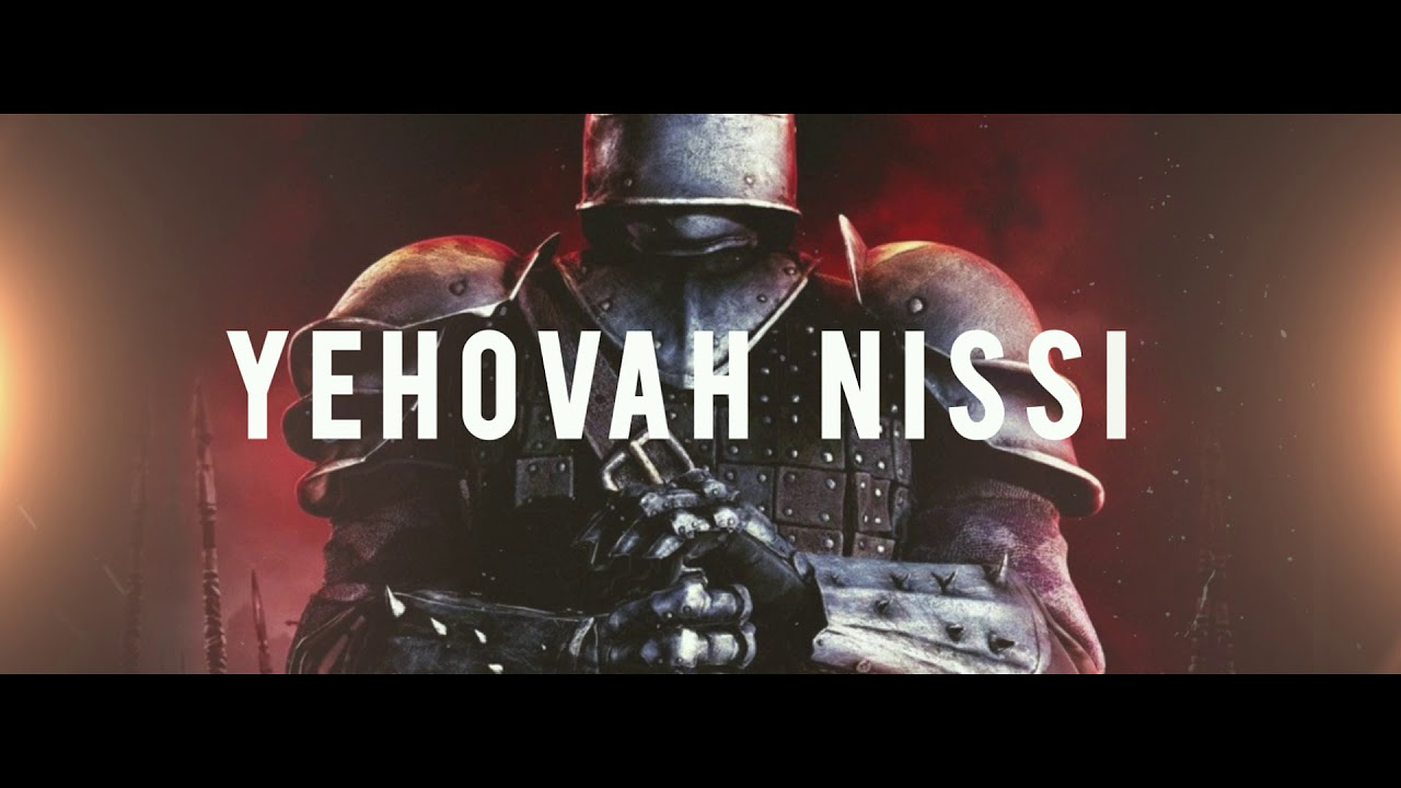 Yehovah Nissi Lyric Video   Roshan David  Isaac D  Nesarae  Tamil Motivational Song