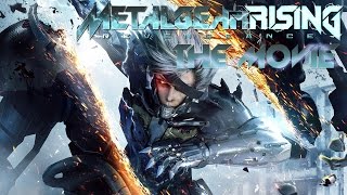 Metal Gear Rising: Revengeance - The Movie (No HUD) (русские субтитры)(This movie has been created from CGI video and cutscenes, merged with key gameplay moments (all 3 campaigns) into a full story of events of the Konami's ..., 2014-12-27T12:01:50.000Z)