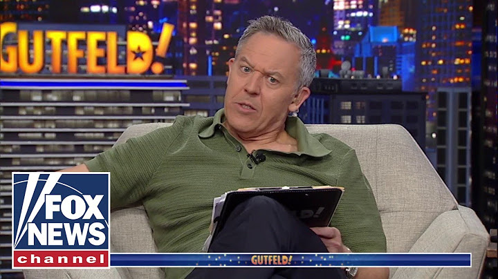 'Gutfeld!': Former Biden doc, ‘poor guy’ who should be pardoned for this
