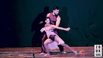 Michael & Aline Zouk Performance at Zouk SEA 2019