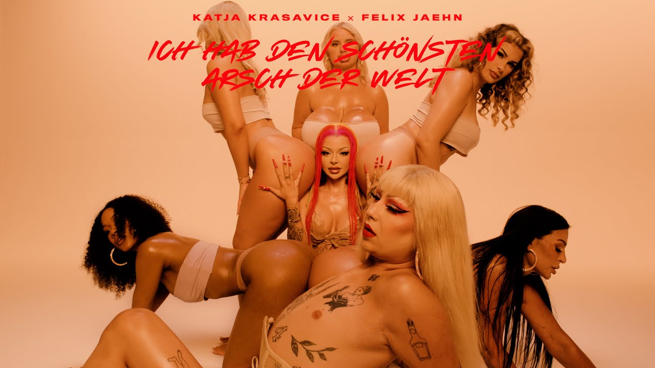 EIN HERZ FÜR BITCHES SNIPPET - KATJA KRASAVICE