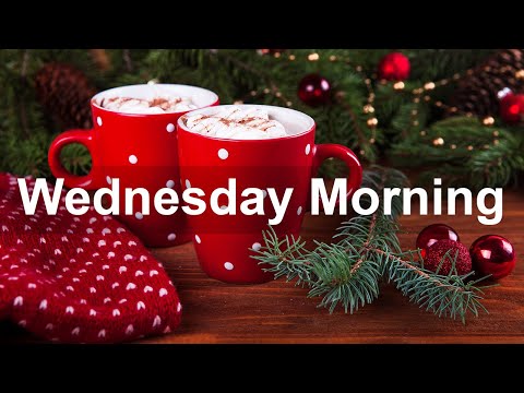 Wednesday Morning Jazz - December Bossa Nova & Autumn Jazz Music