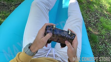 Baseus Trigger Grenade Commercial