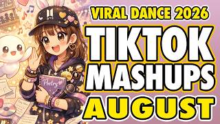New Tiktok Mashup 2026 Philippines Party Music Viral Dance Trends August 11th