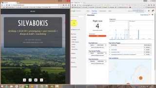 Setting up Google Analytics in Squarespace 7