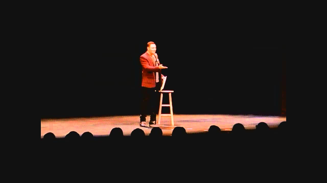 Anthony Maze at the Merced Theater YouTube