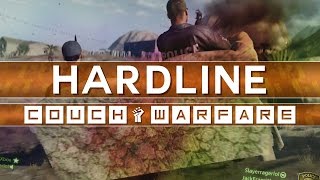 Battlefield Hardline - Couch Easter Egg! Couch Warfare!