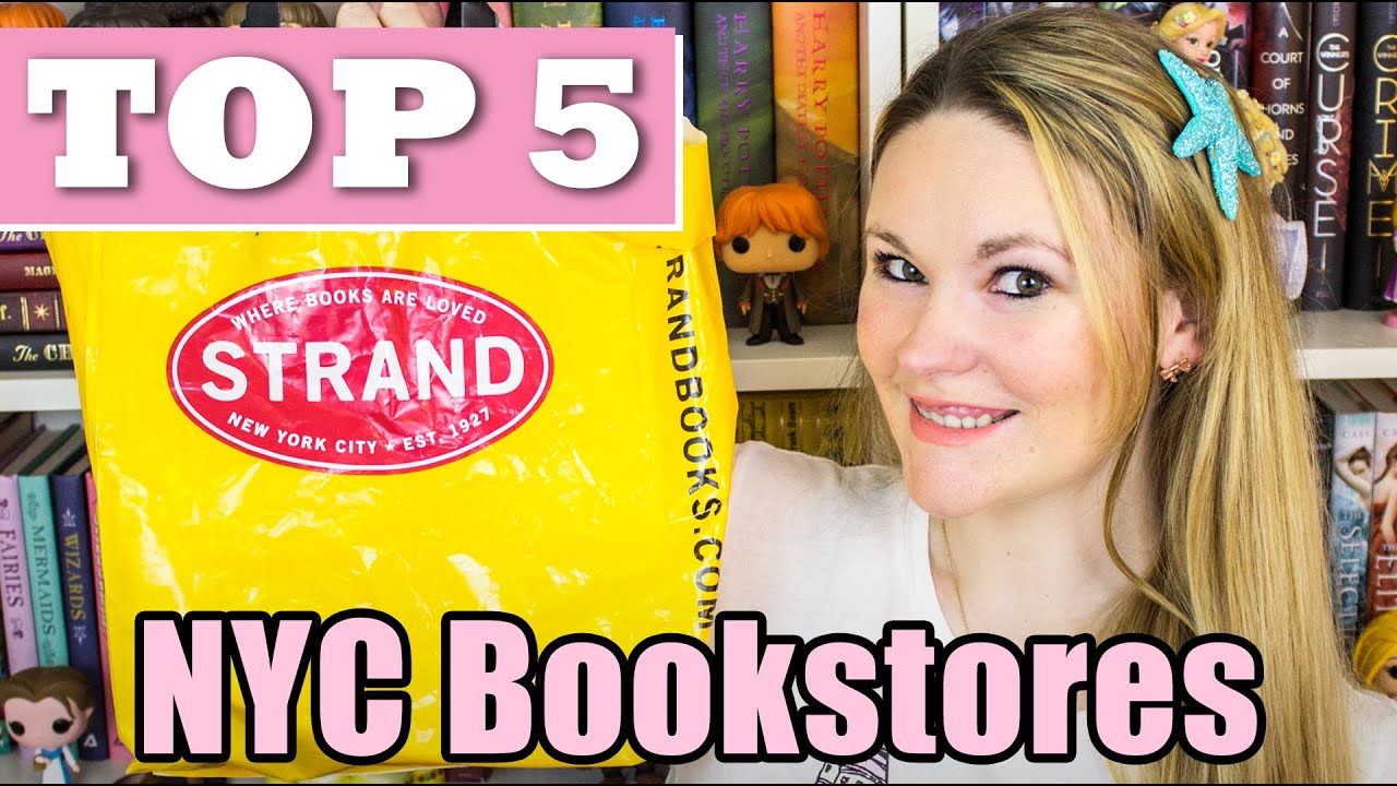 Top 5 NYC Bookstores YouTube top-5-nyc-bookstores-youtube