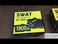 Тест усилителей SWAT M-1.500, M-1.1000