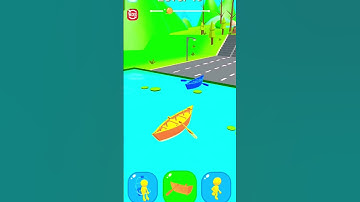 shape shifting funny Race Gameplay new hyper casual games #shorts #gamplay #shapeshifting