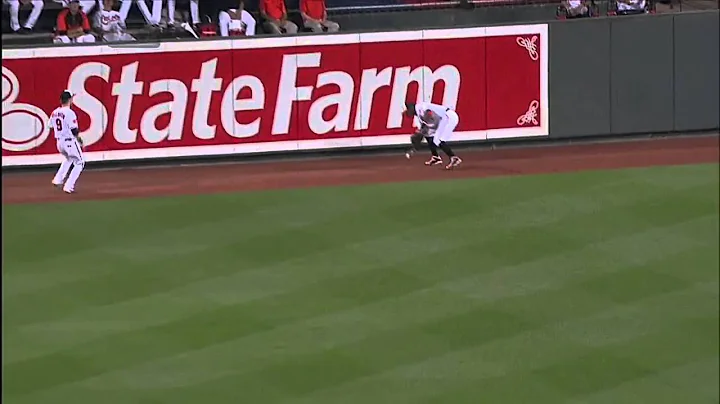 2013/09/10 A-Rod's RBI double