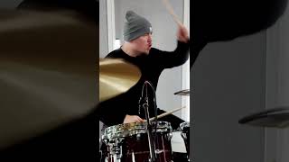 Meinl Cymbals - Zach Dean - Alluvial - “Bog Dweller” #shorts #meinlcymbals #drums #metal