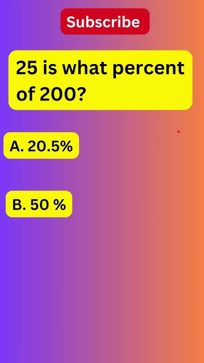 25 Is What Percent Of 200 mathisfun YouTube 25-is-what-percent-of-200-mathisfun-youtube