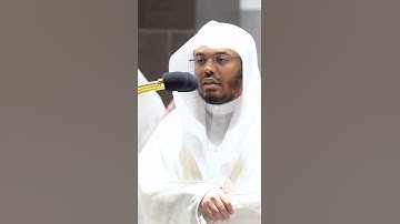 بديع السماوات والأرض أنى يكون له ولد~تلاوة مؤثرة بصوت الشيخ ياسر الدوسري #تلاوات_ديسمبر