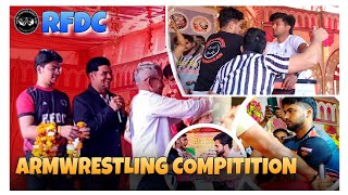 A Compitition Of Armwrestling Organised By‼️-TEEKAM CHAND// @theroyalsArmwrestling72
