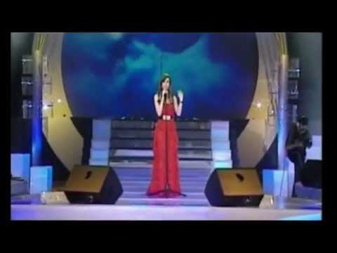 Nancy Ajram - Ah We Noss Hala Febrayer 2008