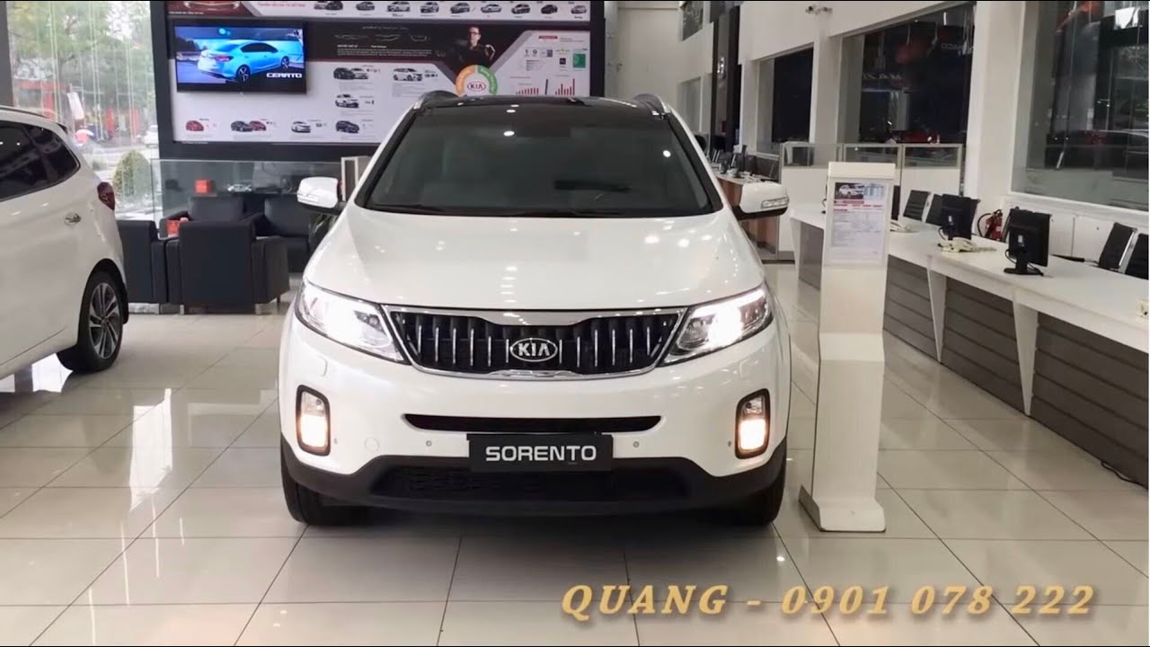 Bảng giá xe Kia Sorento cũ tháng 032023  anycarvn