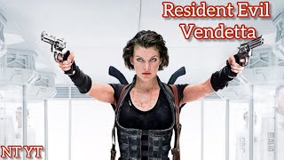 Resident Evil Movie | Resident Evil Movie Explained in Hindi | Resident Evil full movie in Hindi