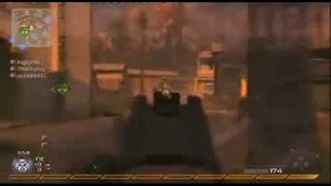 Modern Warfare 2 - 9 in 1 - Predator Missile