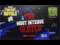 Fortnite Battle Royale Highlights #4