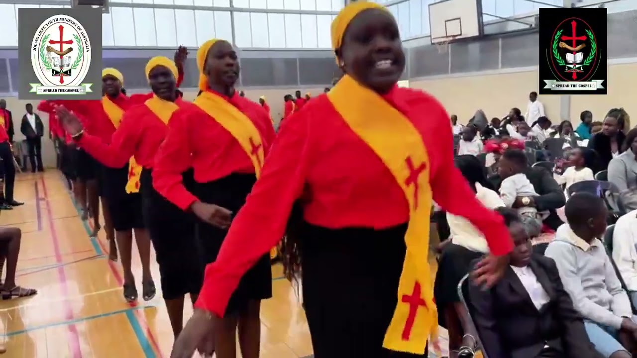 Victoria Youth's performance during the Evangelism mission in Adelaide.