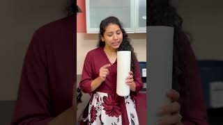 One Wipe And The Mess Is Gone