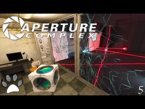 Aperture Complex - Part #5 - Finale | Portal 2