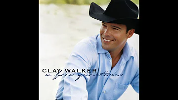 Clay Walker - Jesus Was a Country Boy (Official Audio)