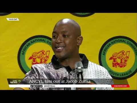 ANCYL hits out at Zuma