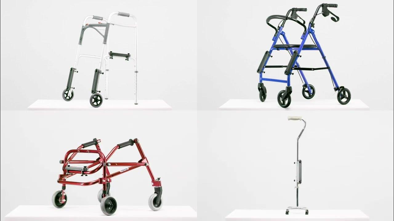 FALI Weights for walkers, canes and crutches Physical and Occupational