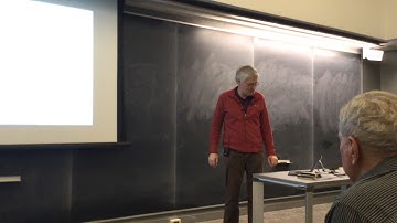 Trevor Wooley - A translation-invariant perspective on arithmetic (and) harmonic analysis