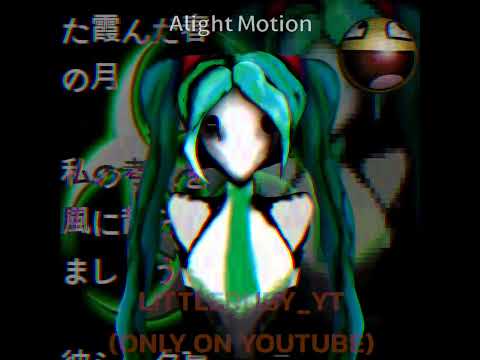 HAZY MOON JUMPSTYLE Fypage Animation Shortsvideo Fyp Shorts Fypshorts Miku Vocaloid