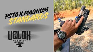 PSTG K Magnum Standards- Lets Shoot It!