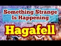 Something strange is happening iceland hagafell grindavik fissure volcano eruption