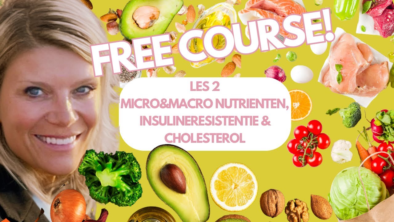 Macro- en Micronutriënten: De basis van gezonde voeding