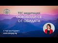 Как да се освободиш от обидата и да простиш - ТЕС медитация