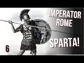 Imperator: Rome  -  SPARTA - Ep. 6 (Král je mrtev, ať žije král!) // CZ Gameplay