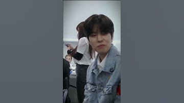 Thumbnail of Han getting a compliment from his boy crush ♥ #seungsung #seungmin #han #straykids #kpop #fyp