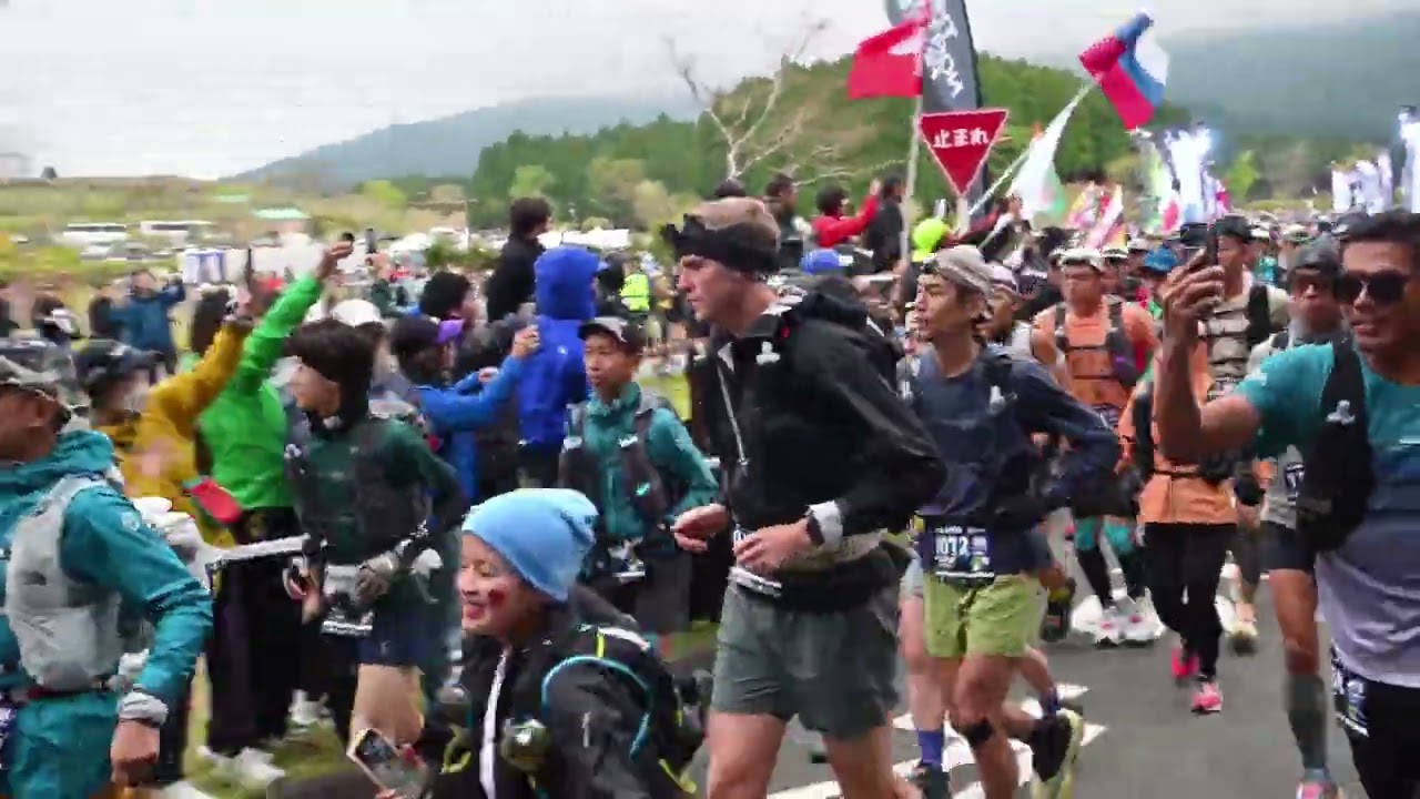 Mt.FUJI 100 2026 FINISHER Mサイズ Mt.FUJI 100 2026 - YouTube