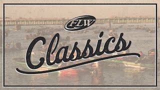 FLW Classics | 2007 FLW Tour Open on the Detroit River
