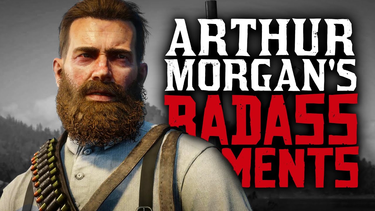 Mission: Kill Arthur Morgan - #rdr2 #reddeadredemption2 #arthurmorgan 