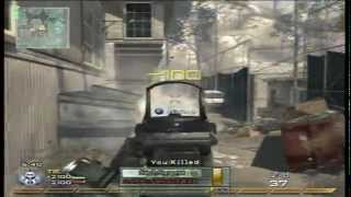 Fastest modded controller in MW2(gameplay)