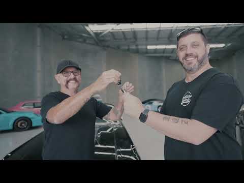 EP 16 - New Warehouse + Tour of All of Our Classic Cars